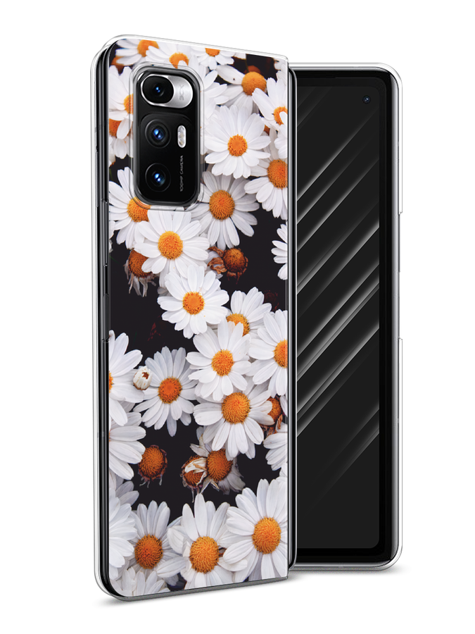 

Чехол Awog на Xiaomi Mi Mix Fold "Ромашковое поле", Разноцветный, 314250-4