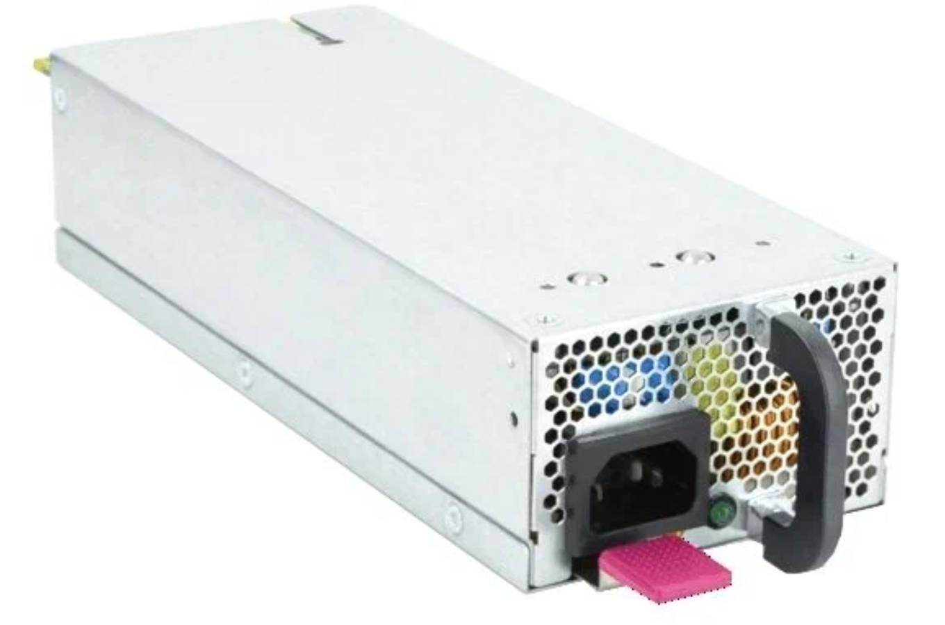 

HP Блок питания HP Hewlett-Packard Hot Plug Redundant Power Supply [HSTNS-PD05]