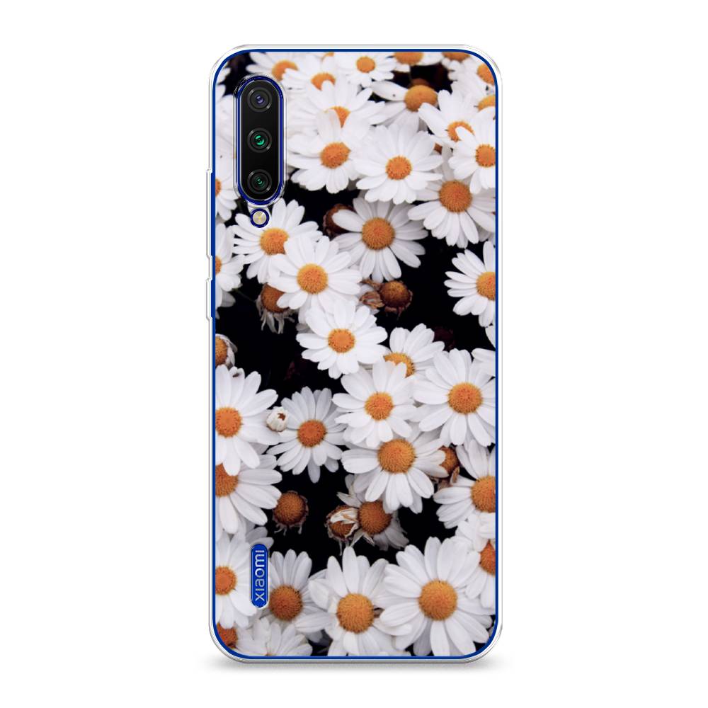

Чехол Awog на Xiaomi Mi CC9E/Mi A3 "Ромашковое поле", Разноцветный, 36050-4
