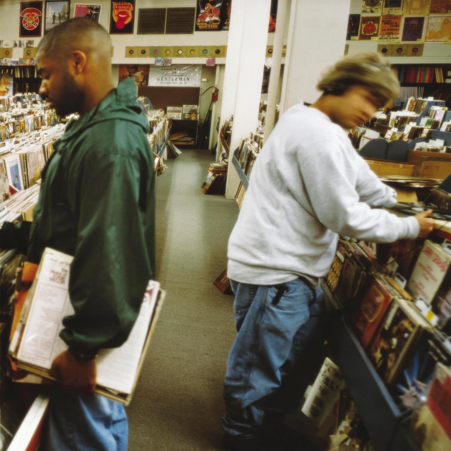 

Dj Shadow Endtroducing (2LP)