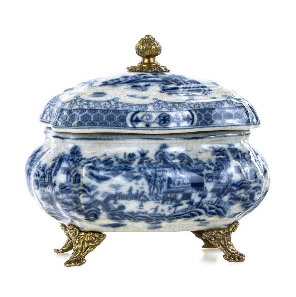 

Шкатулка Glasar 17 х 13 x 15 см
