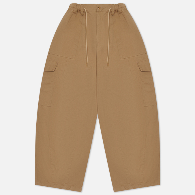 

Мужские брюки FrizmWORKS Twill Cargo Balloon бежевый, Размер XXL, Twill Cargo Balloon