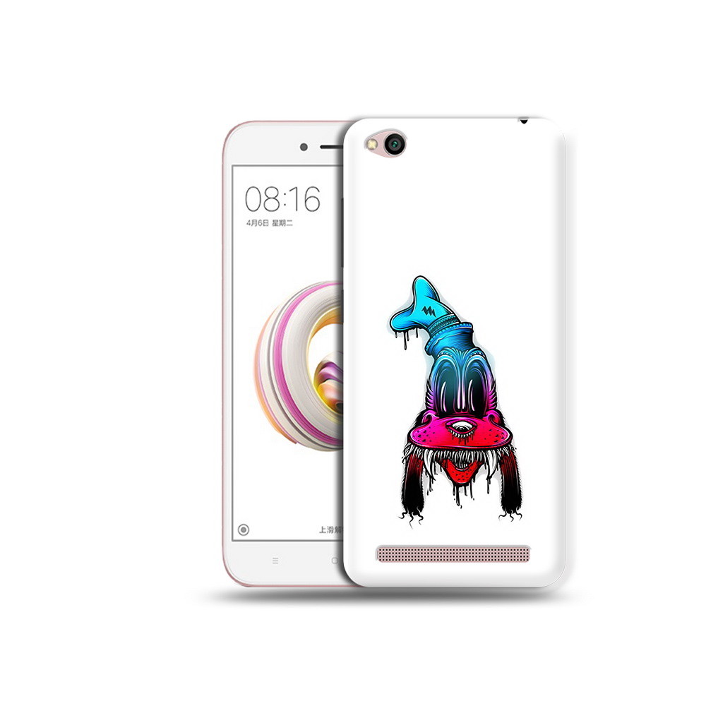 

Чехол MyPads Tocco для Xiaomi Redmi 5A Гуффи (PT227197.319.57), Tocco