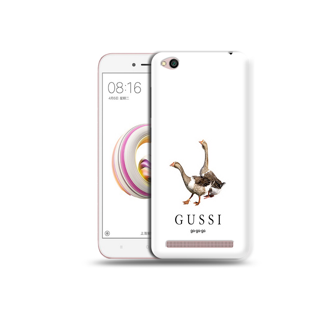 

Чехол MyPads Tocco для Xiaomi Redmi 5A Гусси бренд (PT227197.319.56), Tocco