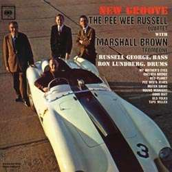 

The Pee Wee Russell Quartet with Marshall Brown – New Groove - 180 Gram Vinyl USA, 1 LP