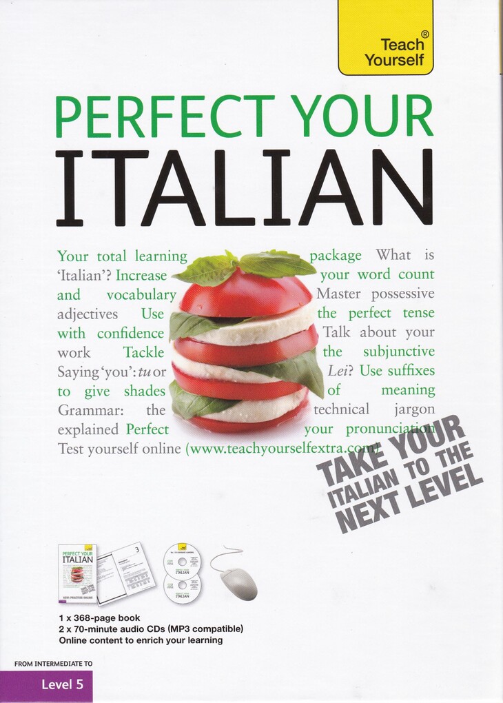 

Perfect Your Italian Complete Course 2Ed