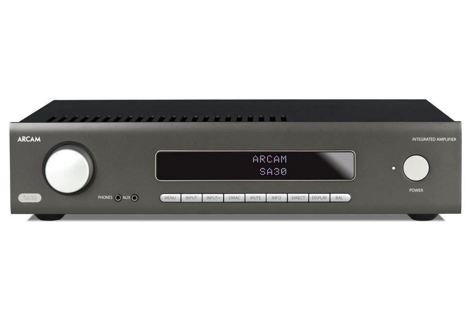 Интегральный усилитель Arcam HDA SA30