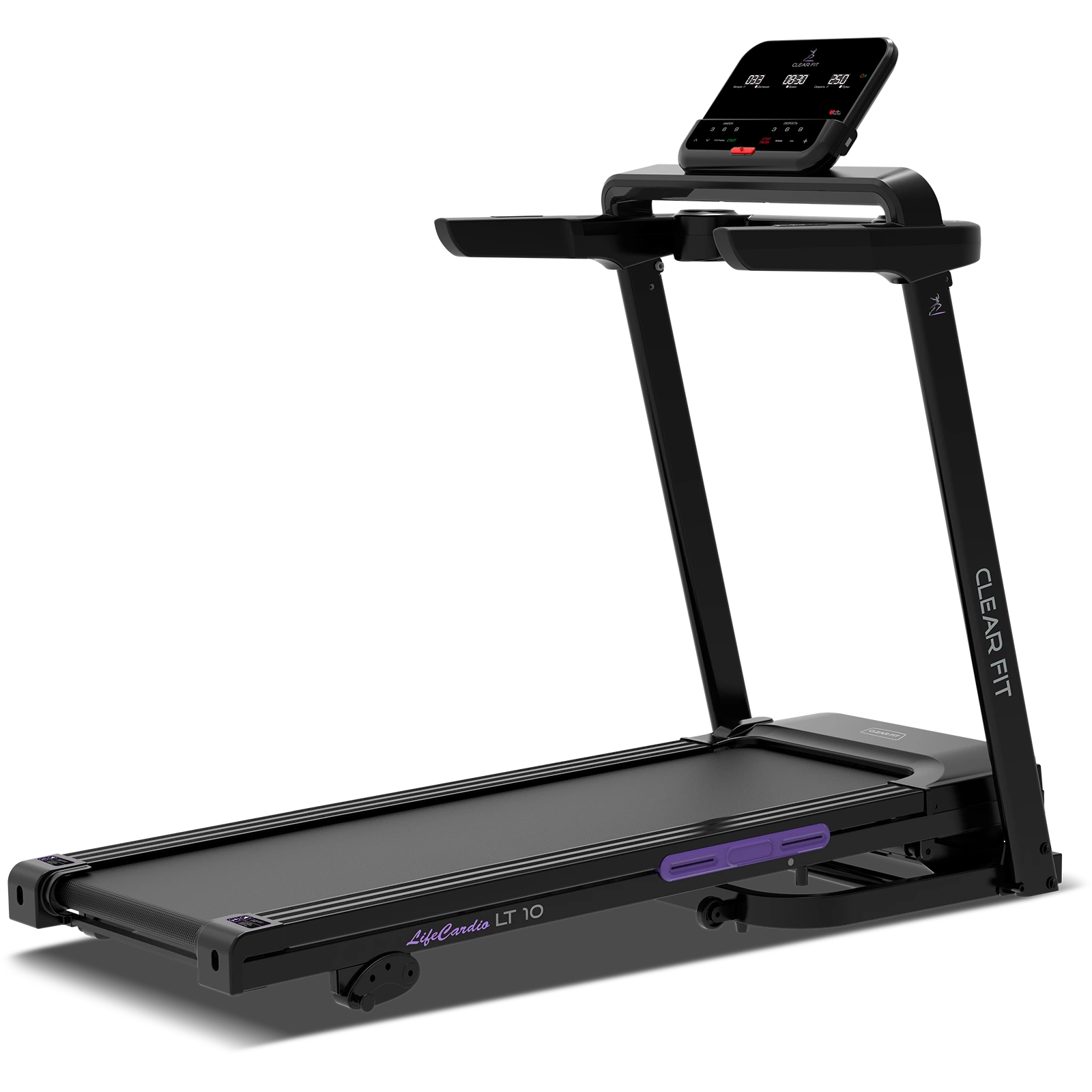 фото Беговая дорожка clear fit lifecardio lt 10