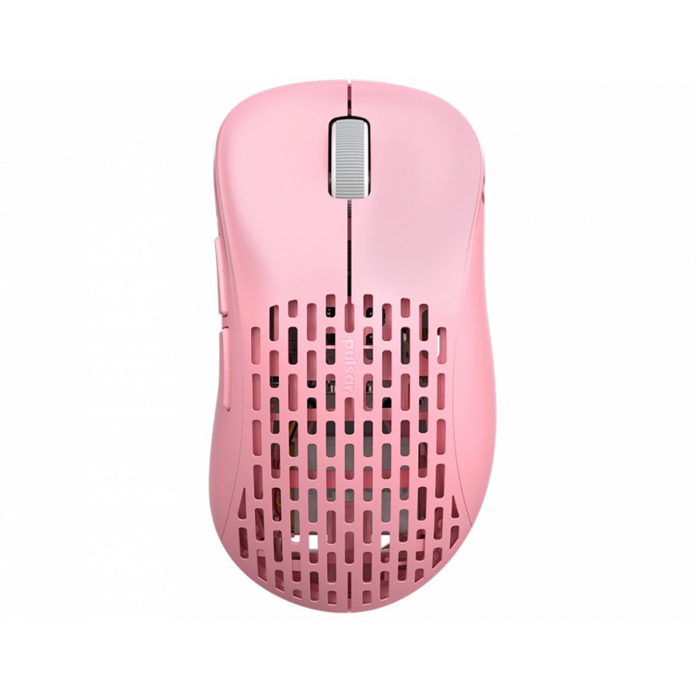 Беспроводная игровая мышь Pulsar Xlite V2 Mini розовый (PXW27s)