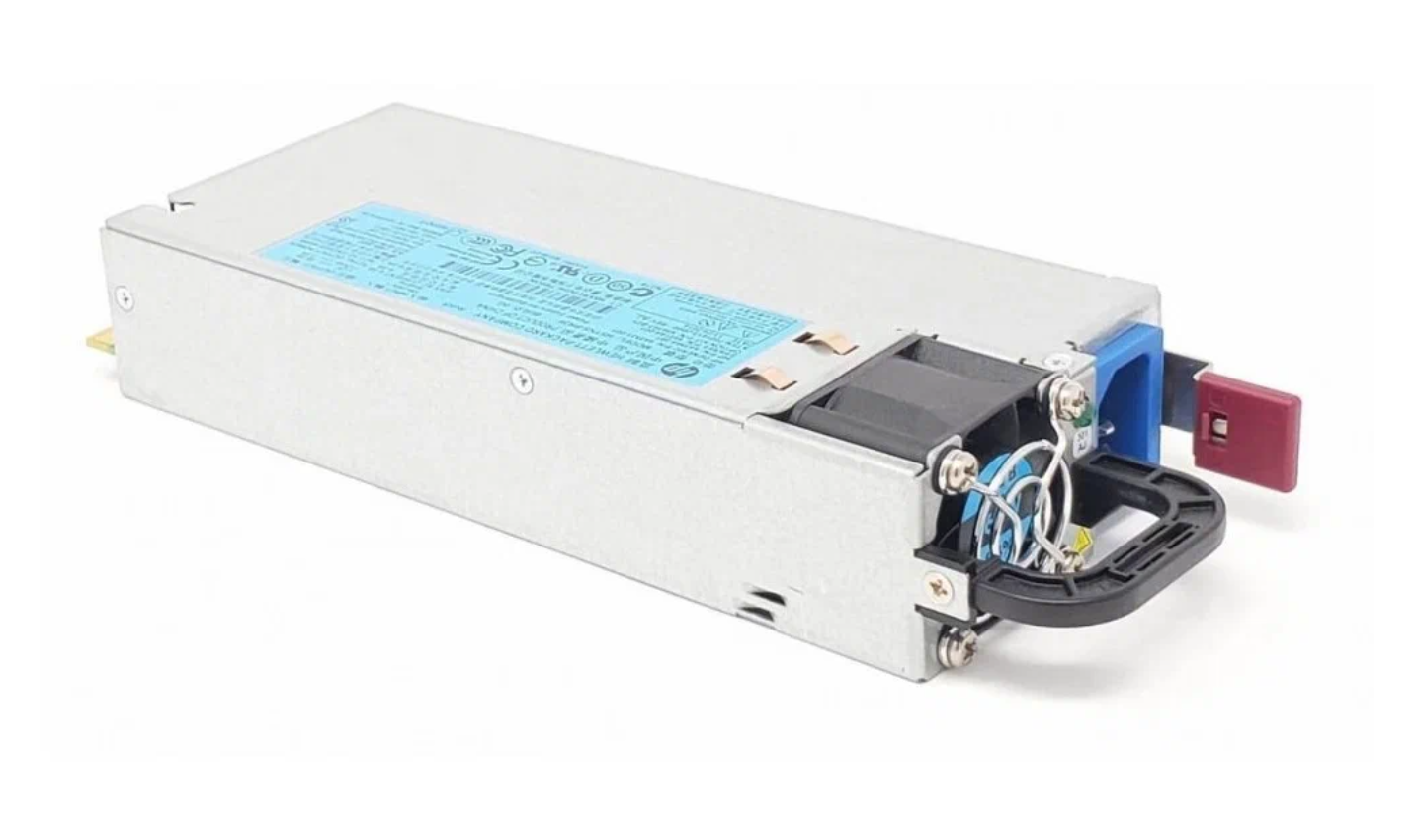

HP Блок питания HP 460W Common slot platinum plus hot plug power supply kit [643954-301]