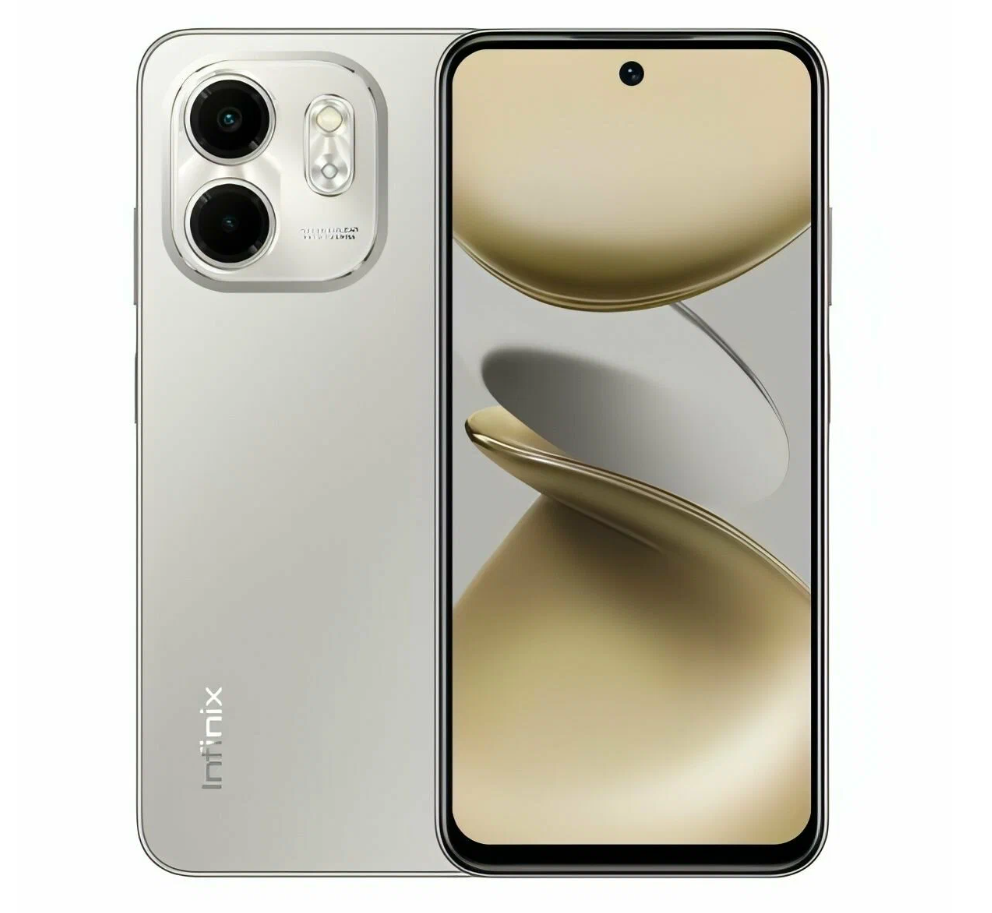 

Смартфон Infinix Smart 9 3/64GB Titanium (4748290356783523), Smart 9