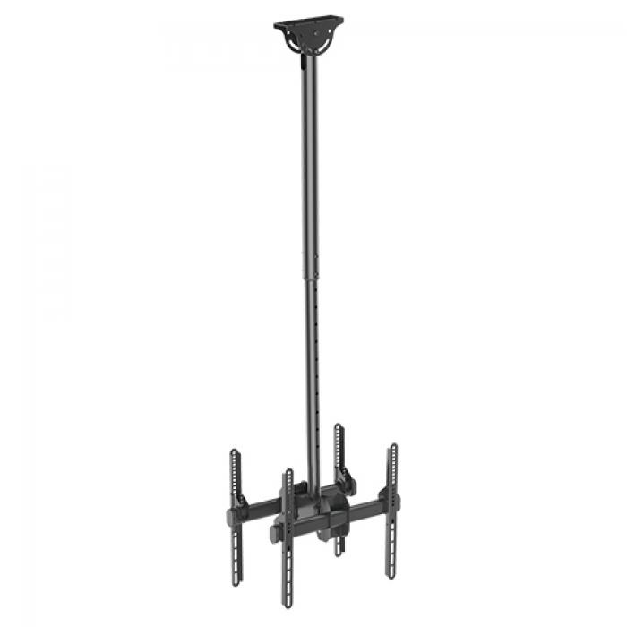 

Потолочный кронштейн для двух ТВ iTECHmount CELB-DUO-54L., CELB-DUO-54L