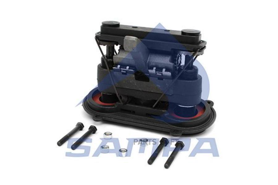 

Рмк Суппорта Haldex Mark Iii
