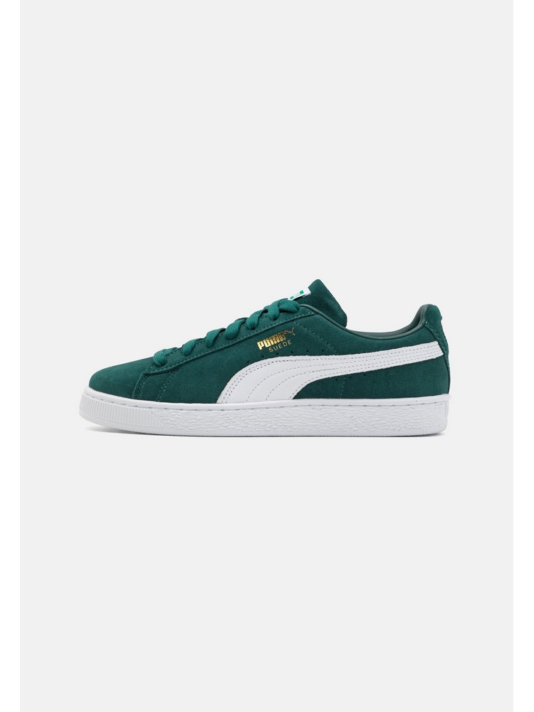 

Кеды унисекс PUMA PU115O0SF зеленые 47 EU, Зеленый, PU115O0SF