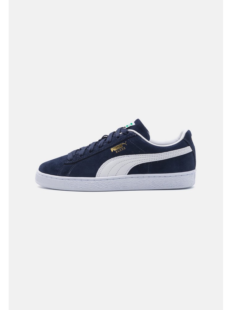 

Кеды унисекс PUMA PU115O0SF синие 37.5 EU, Синий, PU115O0SF