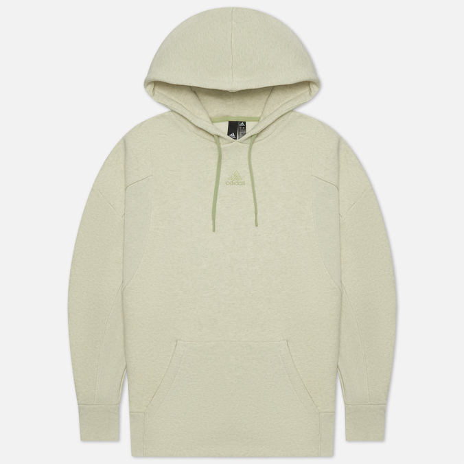 фото Худи мужское adidas he3051 зеленое xl