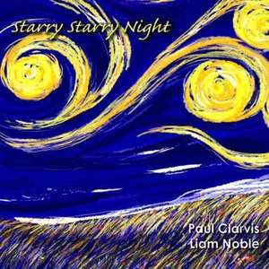 

Paul Clarvis & Liam Noble - Starry Starry Night - 180 Gram Vinyl USA, 1 LP