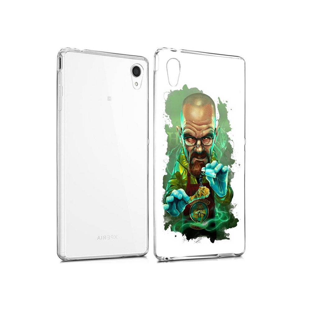 

Чехол MyPads Tocco для Sony Xperia M4 Aqua повар (PT41841.249.546), Прозрачный, Tocco