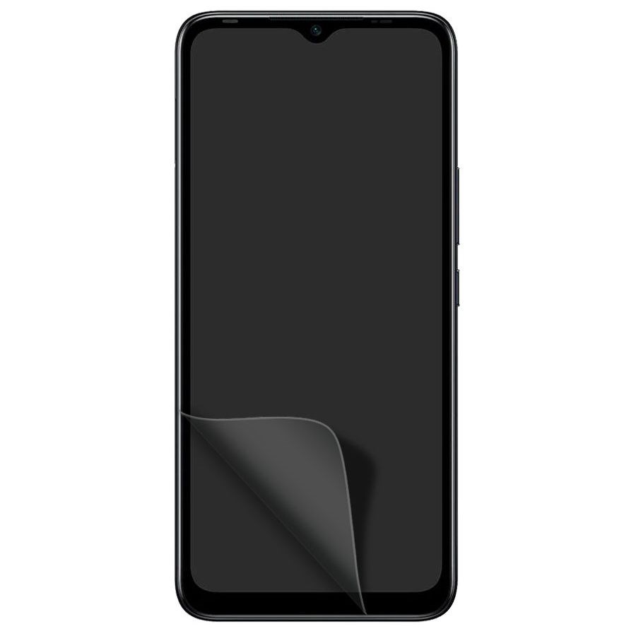 Пленка защитная гидрогелевая Krutoff для INFINIX Note 12i (матовая)