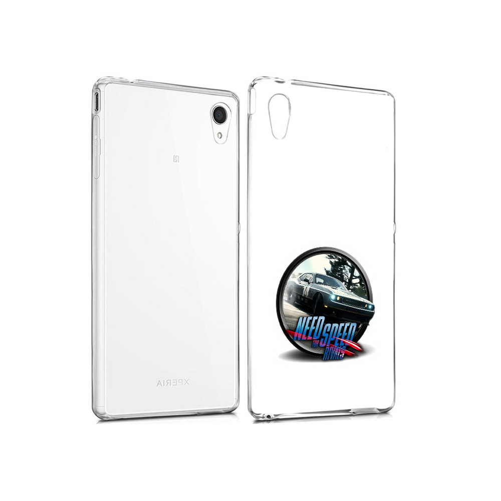 Чехол MyPads Tocco для Sony Xperia M4 Aqua Гонки (PT41841.249.54)