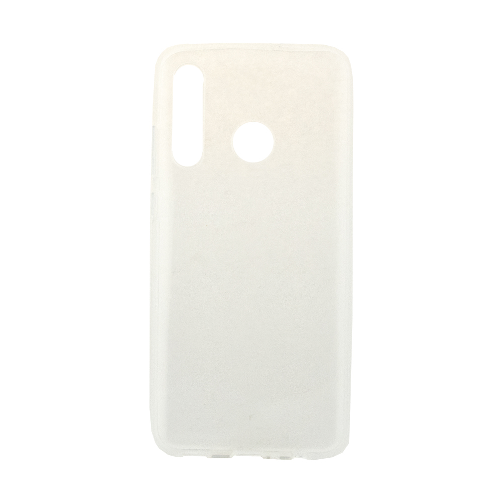 фото Силиконовый чехол "lp" для huawei honor 20e tpu (прозрачный) liberty project
