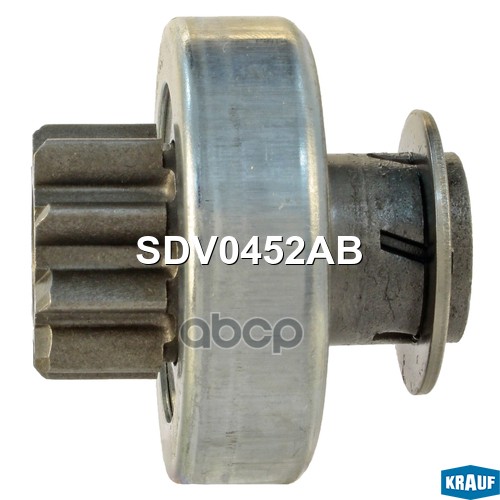 

Бендикс Стартера Krauf арт. SDV0452AB
