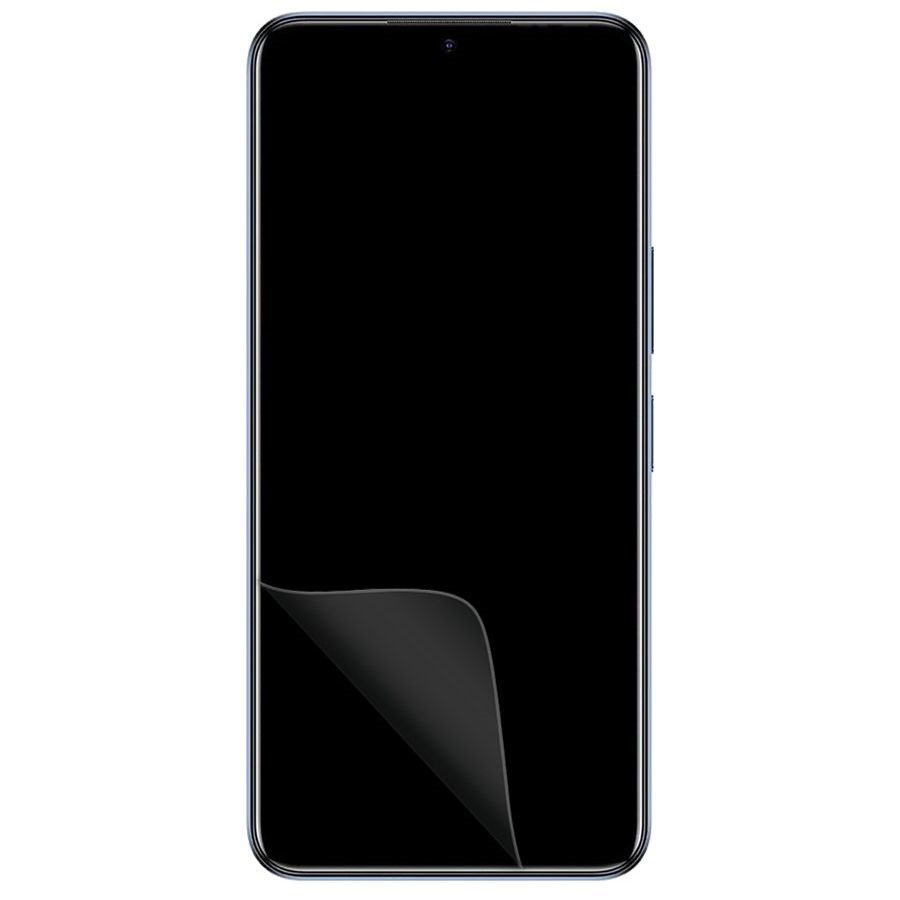Пленка защитная гидрогелевая Krutoff для INFINIX Note 12 NFC (G88) (матовая)