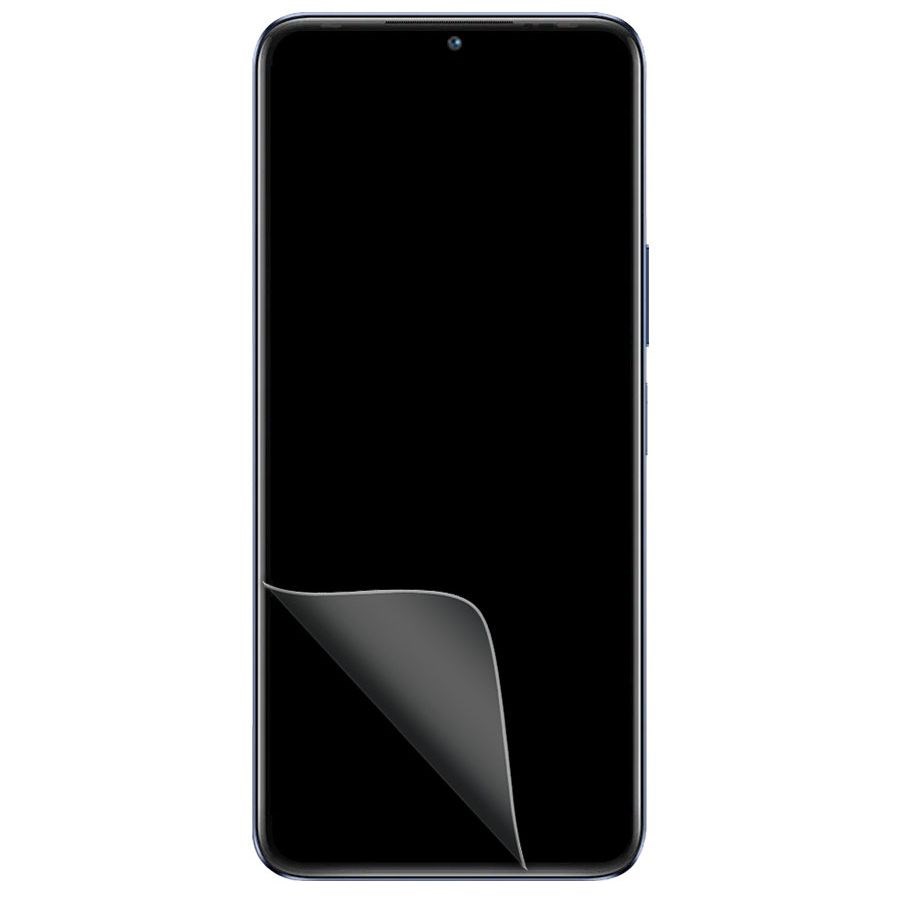 

Пленка защитная гидрогелевая Krutoff для INFINIX Hot 12