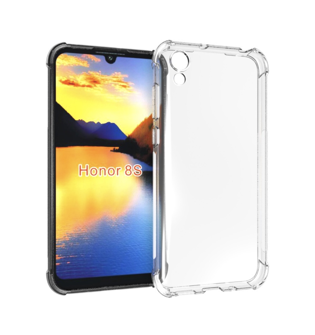 

Чехол MyPads для Huawei Y5 2019 прозрачный (133247)
