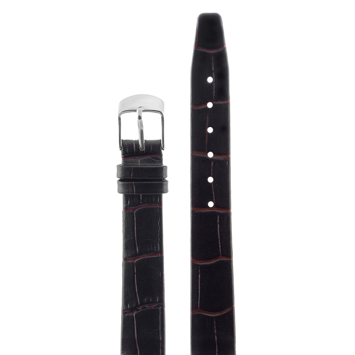 

Ремешок из двух частей женский Ardi РК-16-03 коричневый, РК-16-03