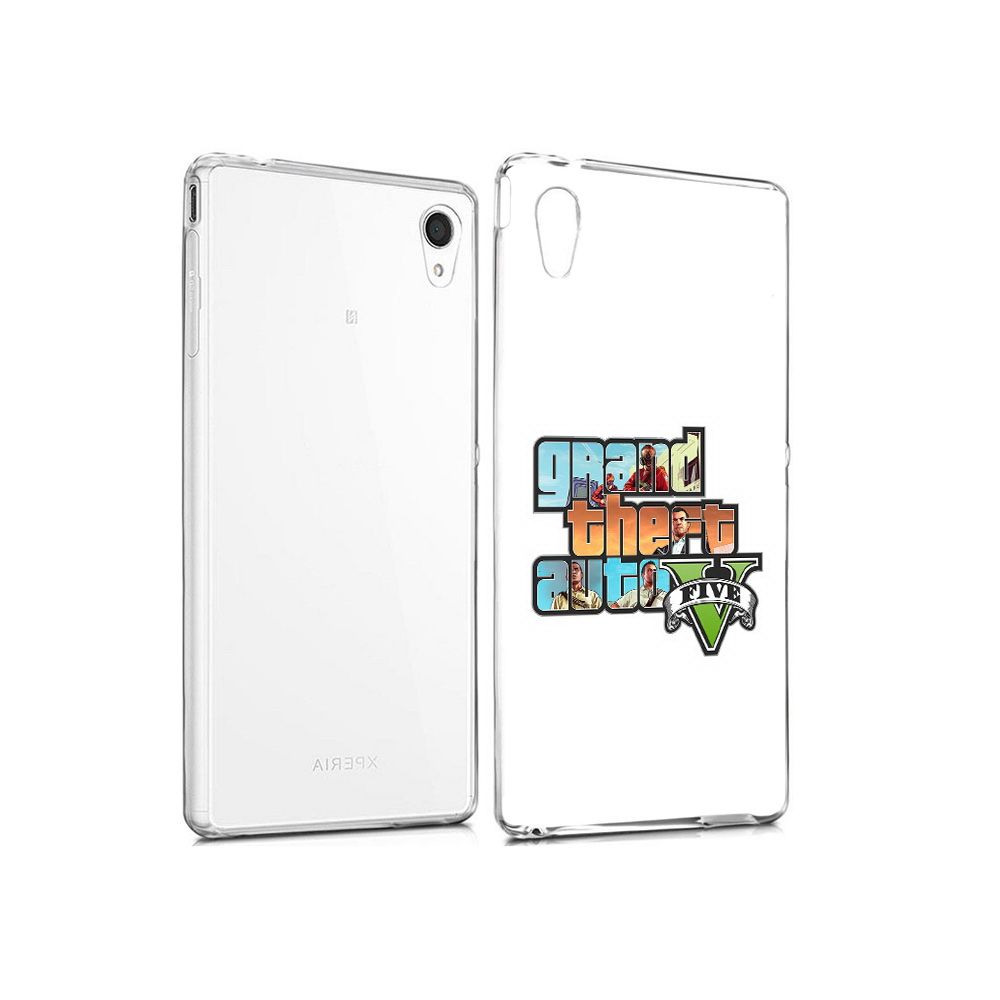 

Чехол MyPads Tocco для Sony Xperia M4 Aqua ГТА (PT41841.249.52), Прозрачный, Tocco