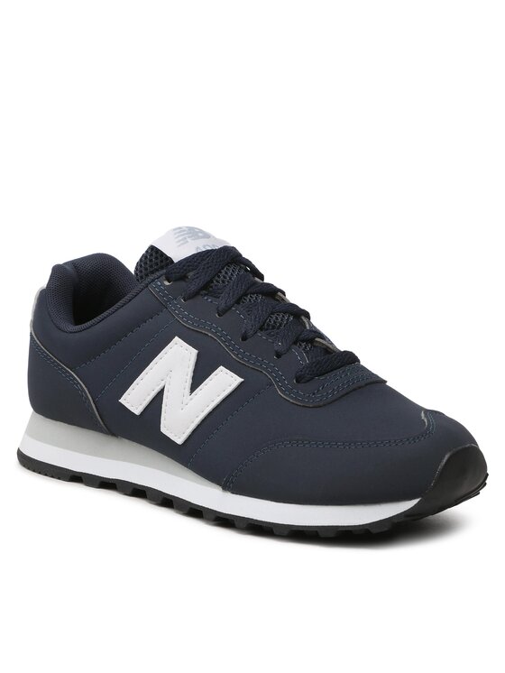 

Кроссовки GW400MA1 New Balance синий 37,5 EU, GW400MA1