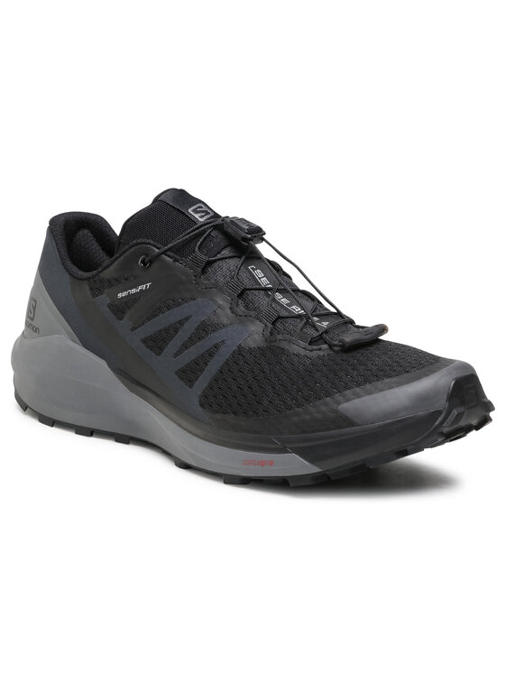 

Кроссовки Sense Ride 4 412938 27 V0 Salomon Черный 44 EU, Sense Ride 4 412938 27 V0
