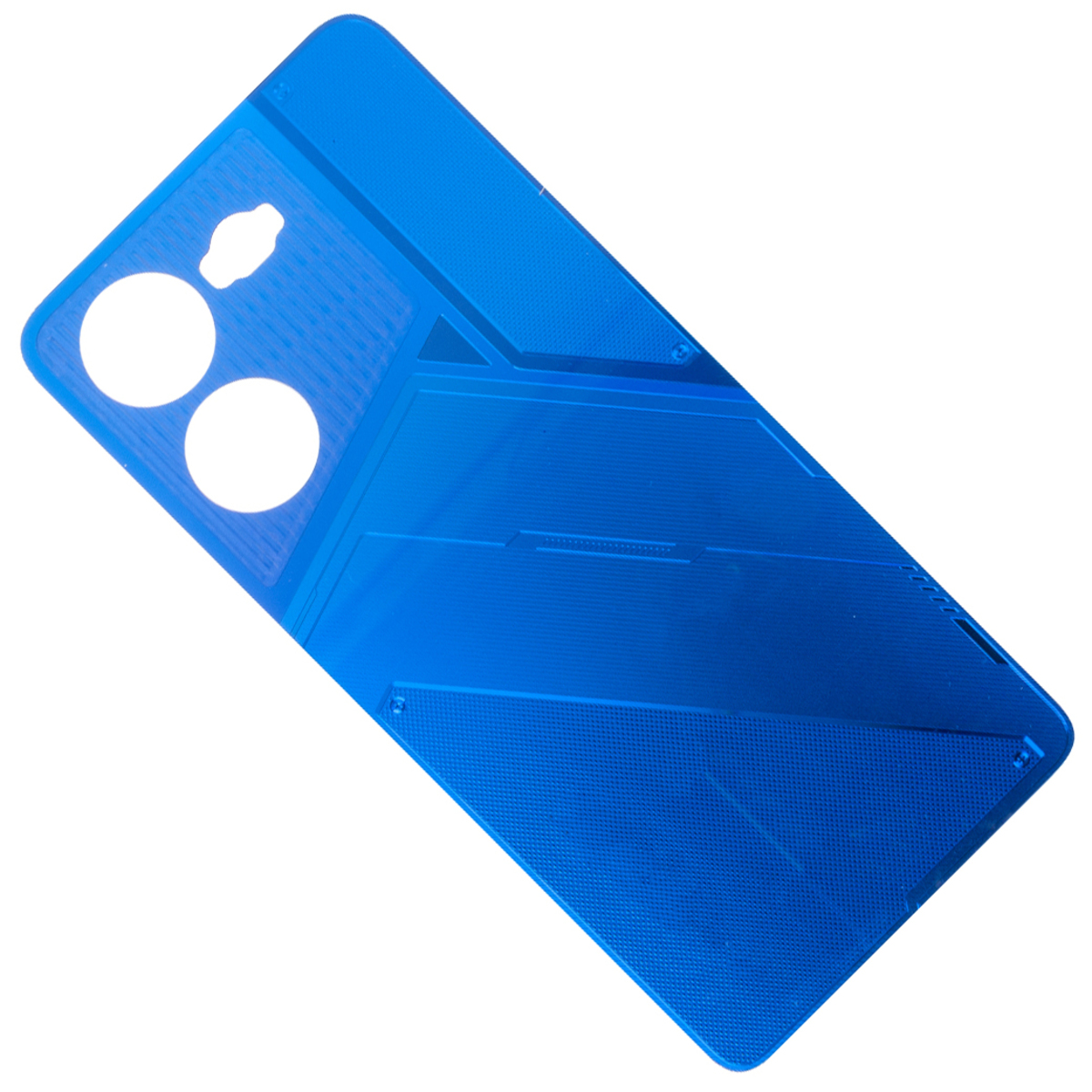 

Задняя крышка Promise Mobile для смартфона Tecno Pova 5, LH7n синий