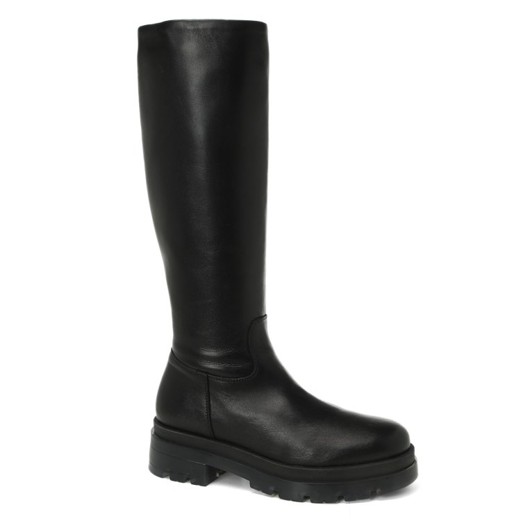 

Сапоги женские Dino Bigioni DBW3032 черные 39 EU, Черный, DBW3032