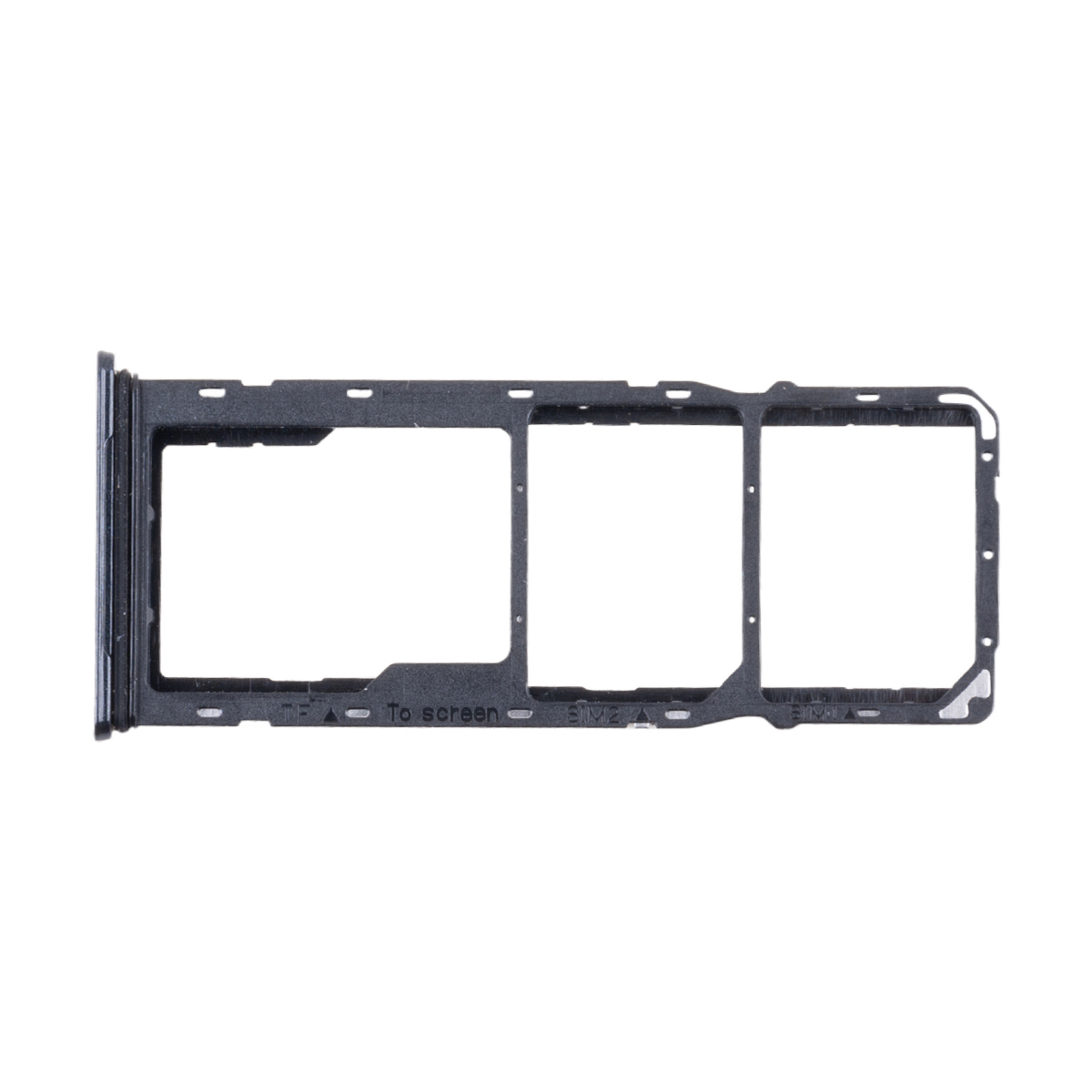 

Лоток для sim-карты Promise Mobile для смартфона Samsung SM-A045F, Galaxy A04 черный