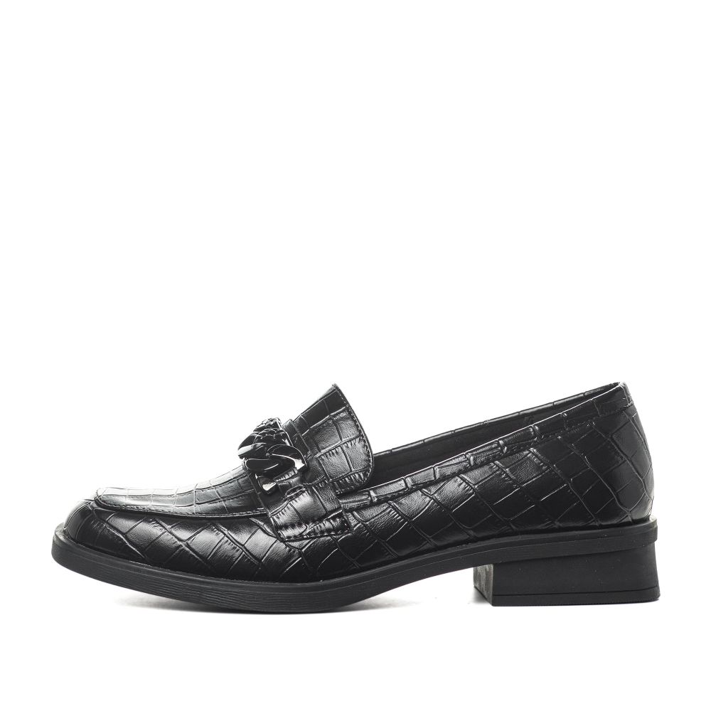 

Лоферы женские INSTREET 119-22WK-076ST коричневые 36 RU, Коричневый, 119-22WK-076ST