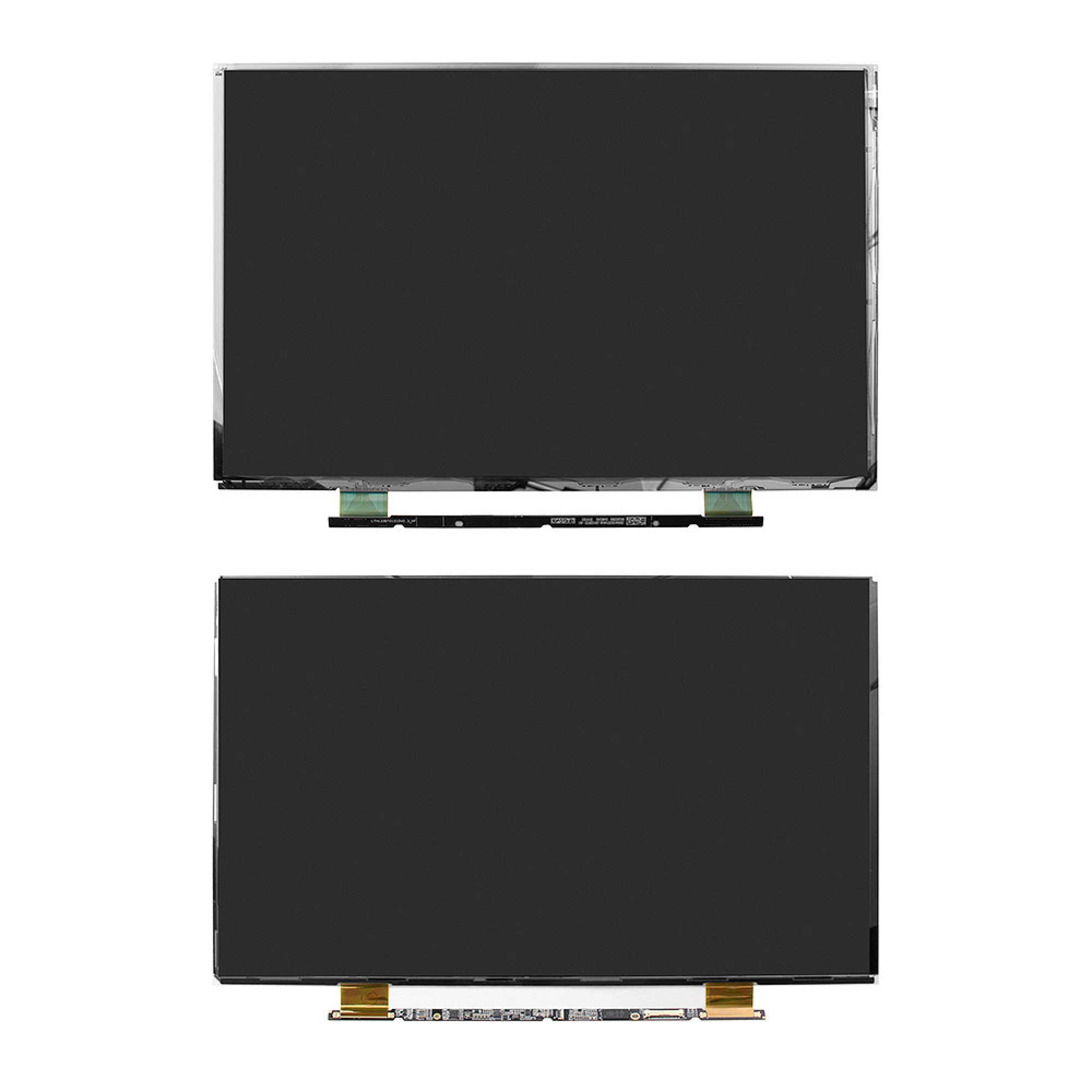 фото Матрица для ноутбука 13.3" 1440x900 wxga+, 30 pin lvds, slim, led, tn, pn: lp133wp1. oem