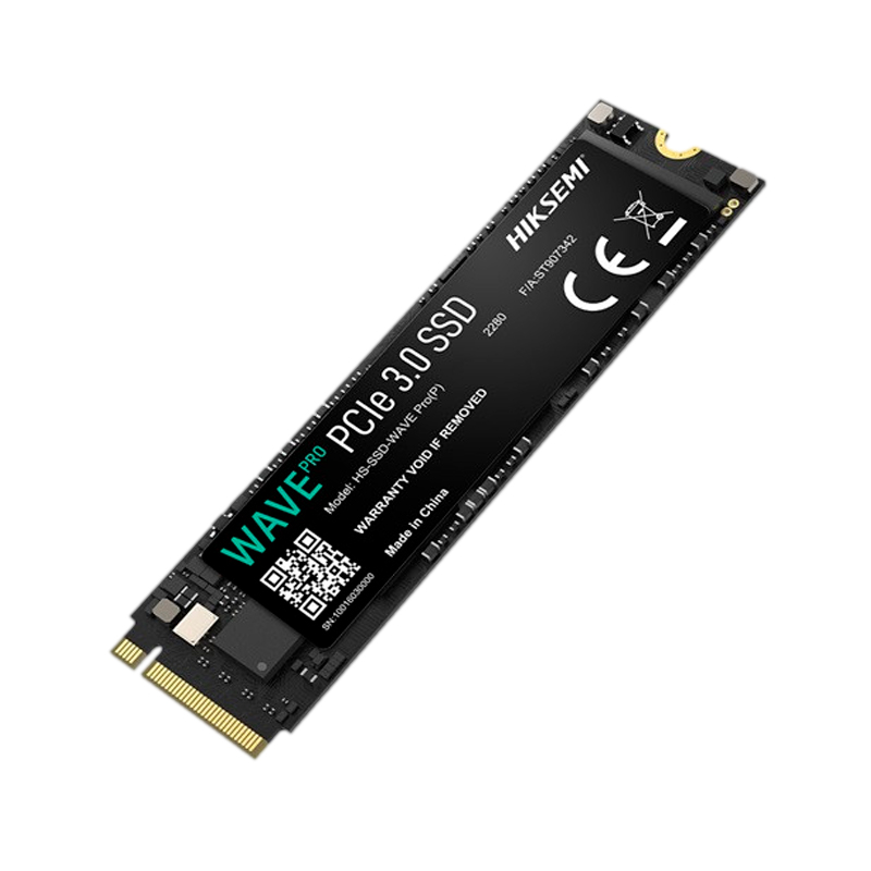 

SSD накопитель Hiksemi WavePRO(P) M.2 1024 Гб черный