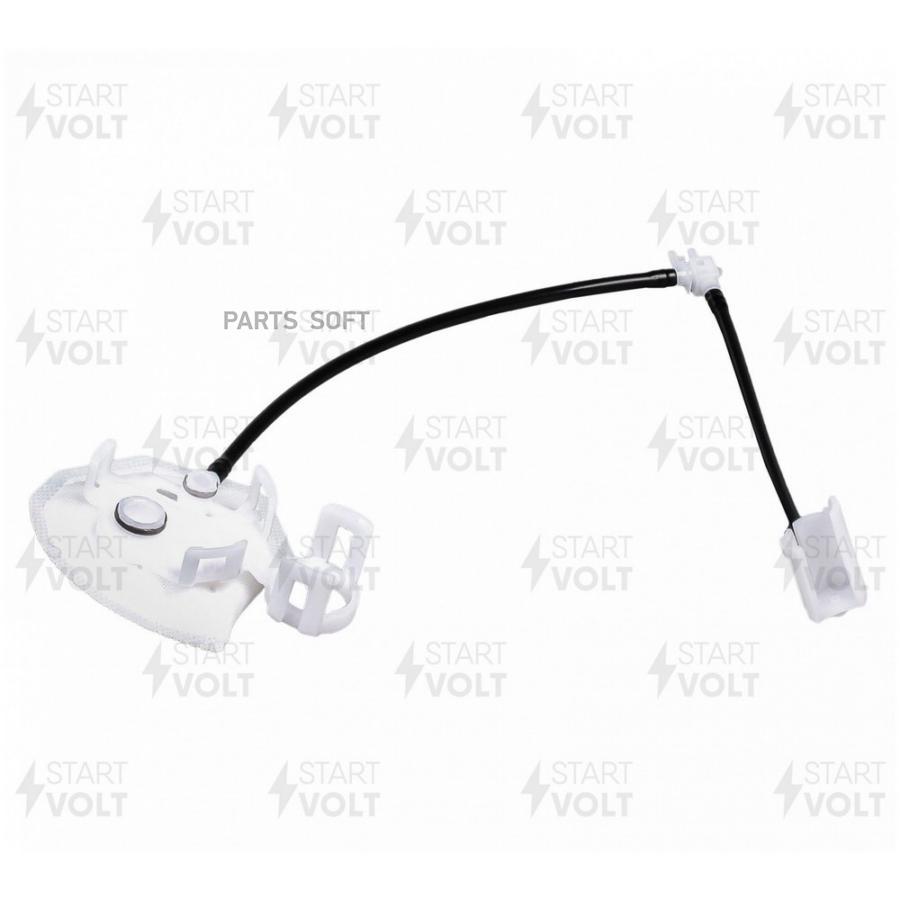 

SFF1905_фильтр бензонасоса! сетка Toyota Yaris 1.0/1.3 05-08