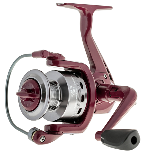

Катушка Grfish Bordo 3000F, Красный, Bordo