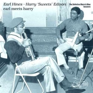 Harry 'Sweets' Edison and Earl Hines - Earl Meets Harry - 180 Gram Vinyl USA
