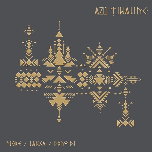 

Azu Tiwaline Draw Me A Silence/Remixes (Винил)