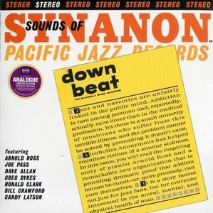 

Joe Pass - Sounds Of Synanon - Vinyl 180 Gram / Remastered USA, 1 LP