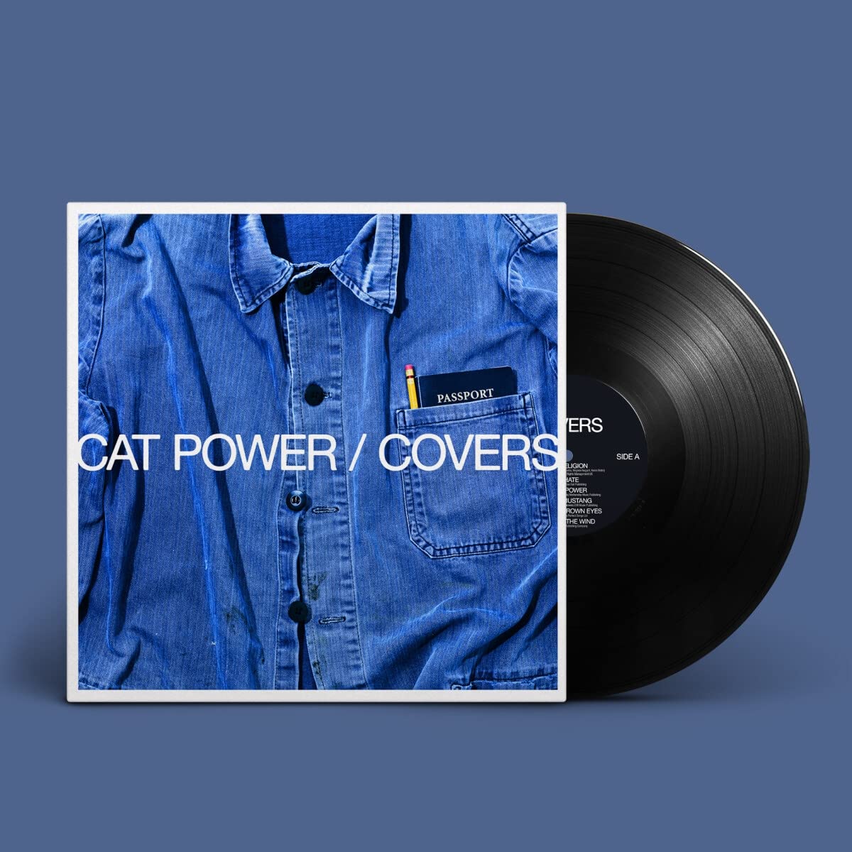 фото Cat power covers (винил) мистерия звука