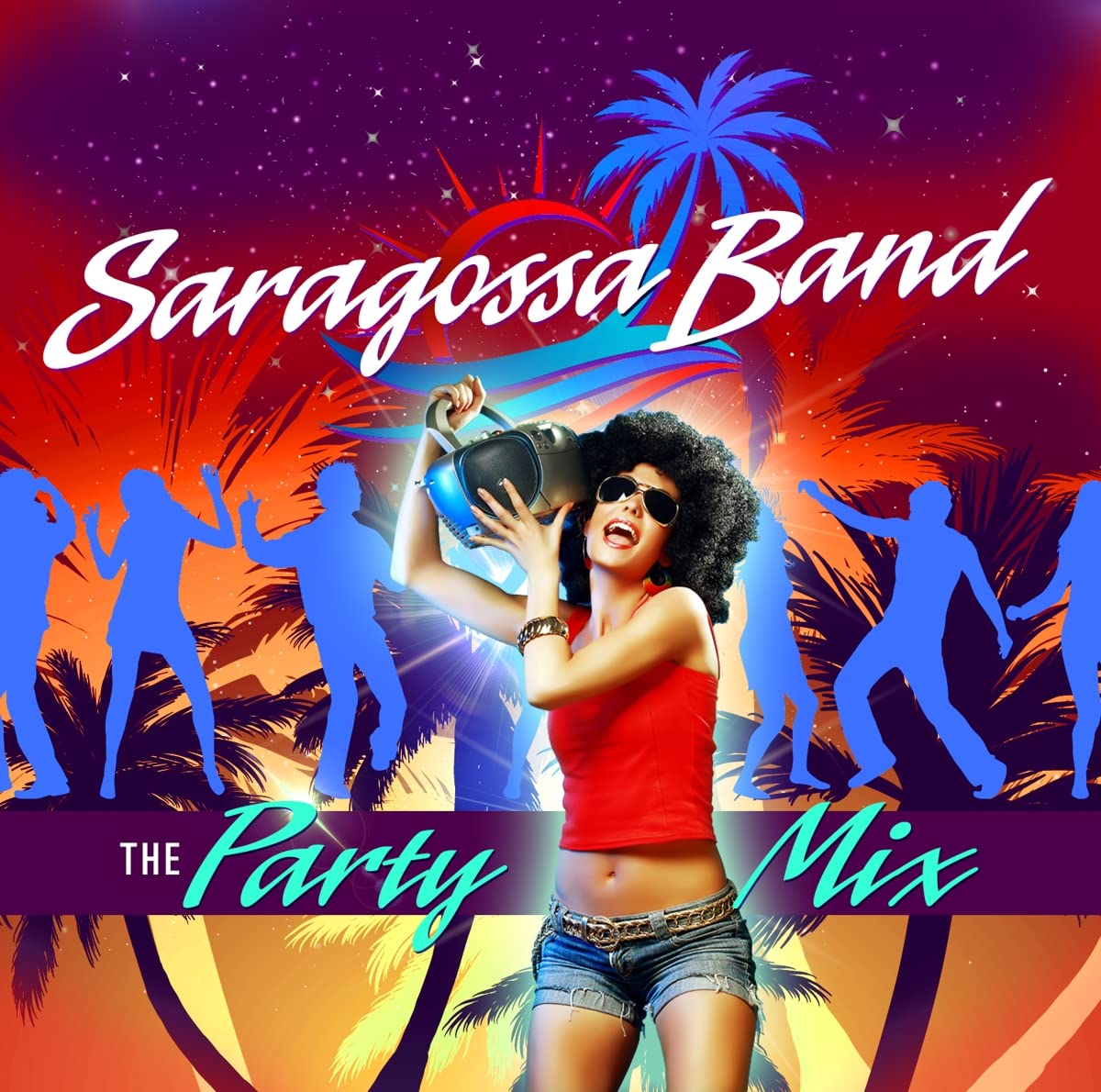 Saragossa Band The Party Mix (Винил)