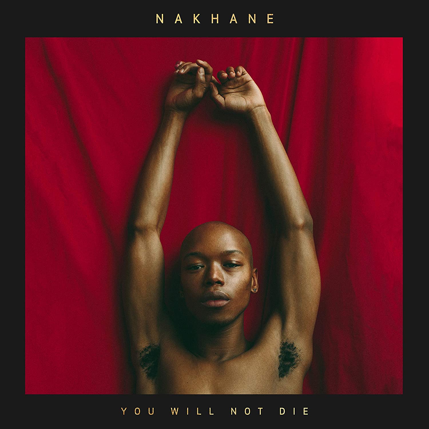 

Nakhane You Will Not Die (Винил+Cd)