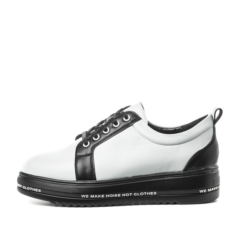 

Кеды женские INSTREET 119-22WK-020SS белые 37 RU, Белый, 119-22WK-020SS