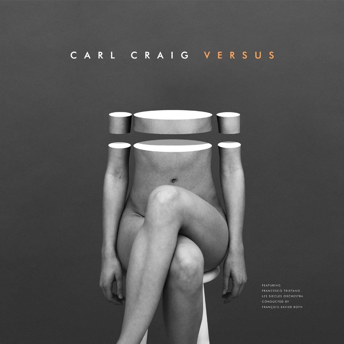 

Carl Craig Versus (Deluxe Edition) (3Винил)