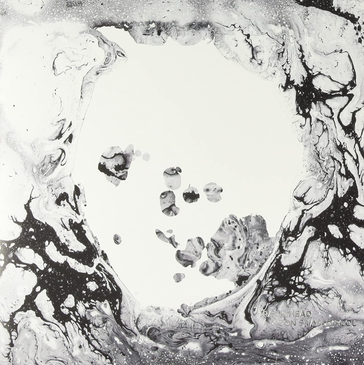 

Radiohead A Moon Shaped Pool (Limited Opaque White Vinyl (2Винил)